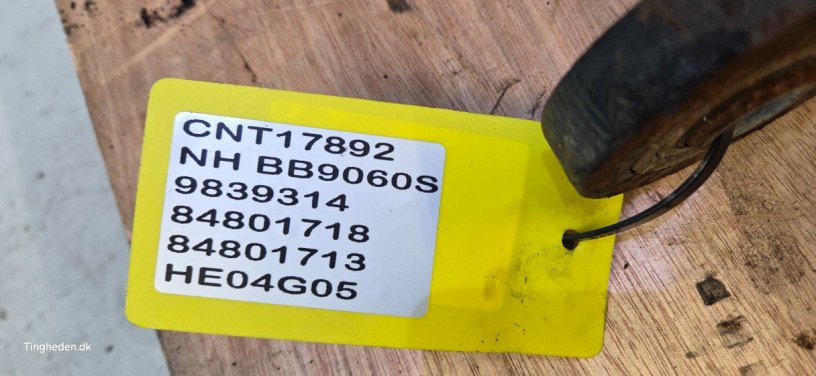 Sonstiges Pressenzubehör typu New Holland BB9060S, Gebrauchtmaschine v Hemmet (Obrázek 14)