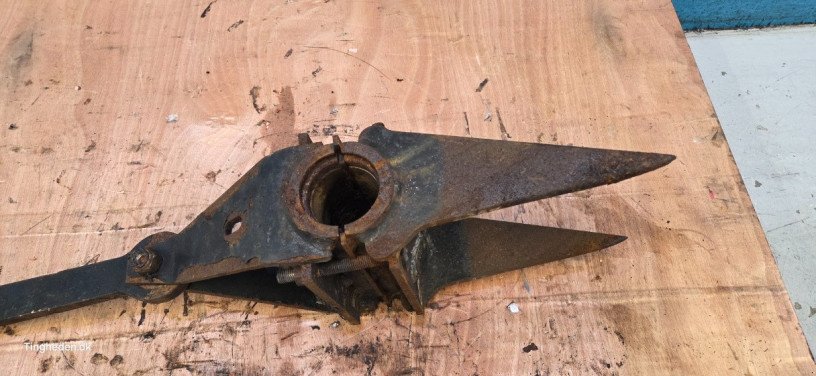 Sonstiges Pressenzubehör typu New Holland BB9060S, Gebrauchtmaschine v Hemmet (Obrázek 5)