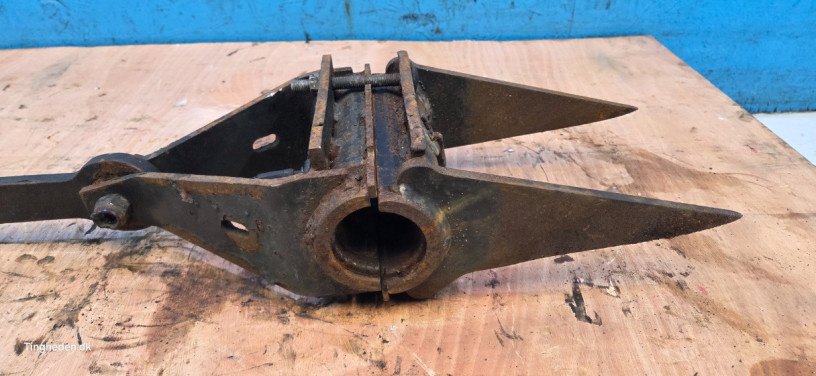 Sonstiges Pressenzubehör typu New Holland BB9060S, Gebrauchtmaschine v Hemmet (Obrázek 7)