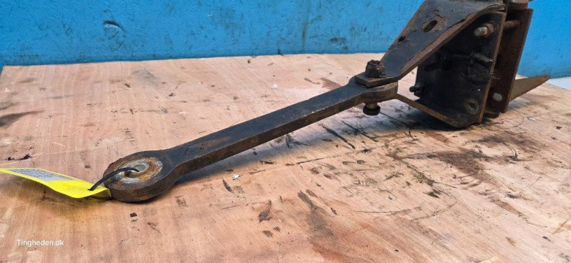 Sonstiges Pressenzubehör typu New Holland BB9060S, Gebrauchtmaschine v Hemmet (Obrázek 3)