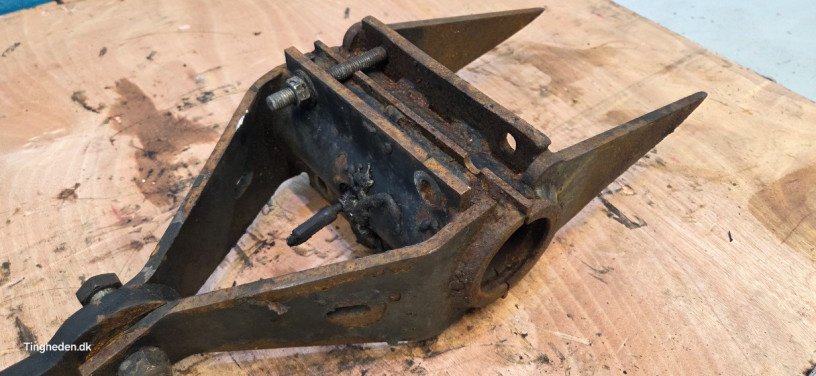 Sonstiges Pressenzubehör typu New Holland BB9060S, Gebrauchtmaschine v Hemmet (Obrázek 9)