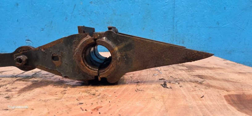 Sonstiges Pressenzubehör typu New Holland BB9060S, Gebrauchtmaschine v Hemmet (Obrázek 8)