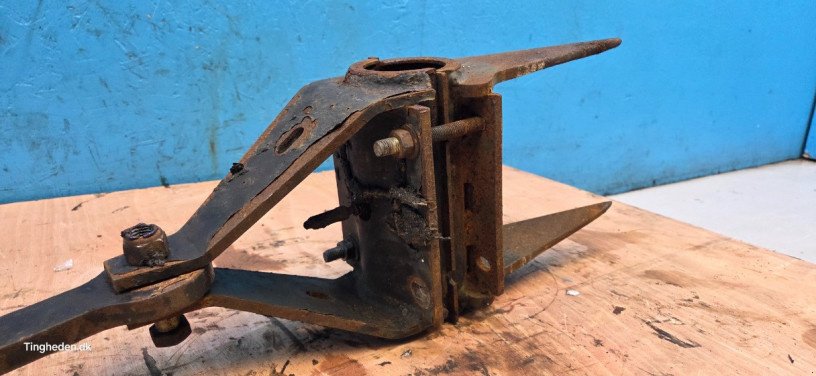 Sonstiges Pressenzubehör typu New Holland BB9060S, Gebrauchtmaschine v Hemmet (Obrázek 4)