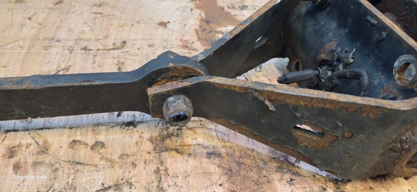 Sonstiges Pressenzubehör typu New Holland BB9060S, Gebrauchtmaschine v Hemmet (Obrázek 10)