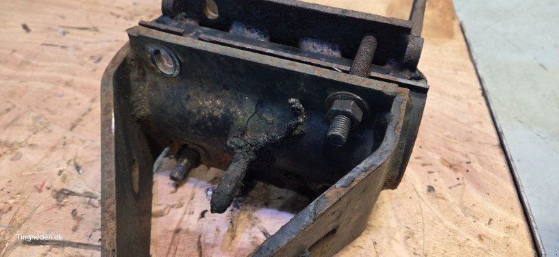 Sonstiges Pressenzubehör typu New Holland BB9060S, Gebrauchtmaschine v Hemmet (Obrázek 12)