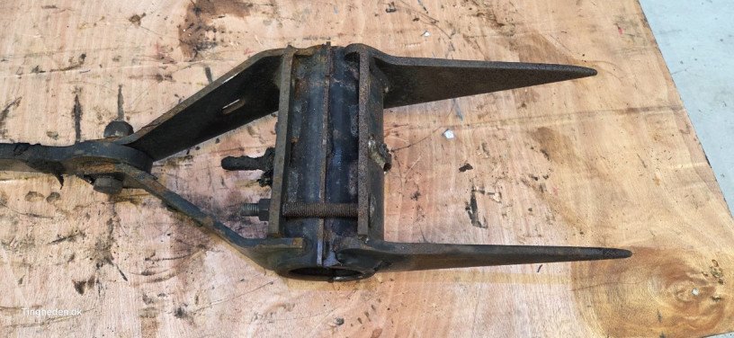 Sonstiges Pressenzubehör typu New Holland BB9060S, Gebrauchtmaschine v Hemmet (Obrázek 8)