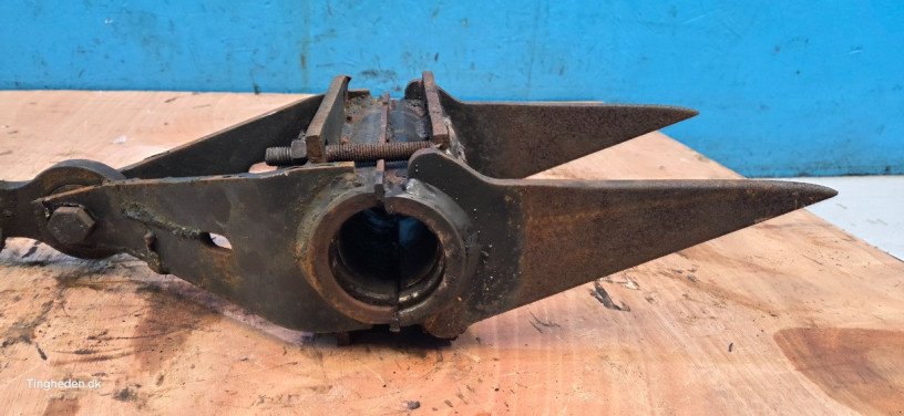 Sonstiges Pressenzubehör typu New Holland BB9060S, Gebrauchtmaschine v Hemmet (Obrázek 9)