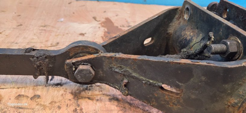 Sonstiges Pressenzubehör typu New Holland BB9060S, Gebrauchtmaschine v Hemmet (Obrázek 11)