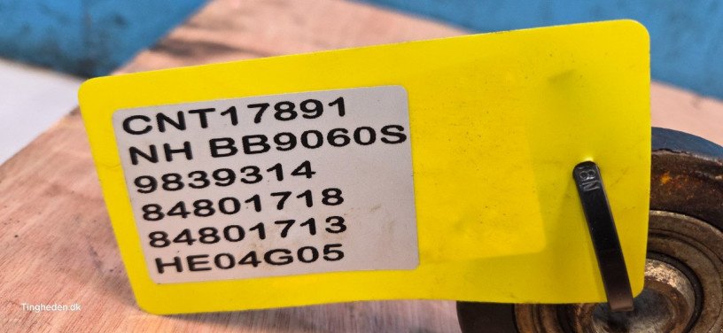 Sonstiges Pressenzubehör typu New Holland BB9060S, Gebrauchtmaschine v Hemmet (Obrázek 14)