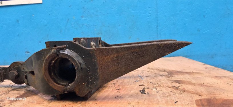 Sonstiges Pressenzubehör typu New Holland BB9060S, Gebrauchtmaschine v Hemmet (Obrázek 10)