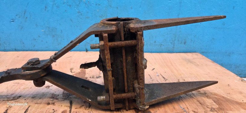 Sonstiges Pressenzubehör typu New Holland BB9060S, Gebrauchtmaschine v Hemmet (Obrázek 3)