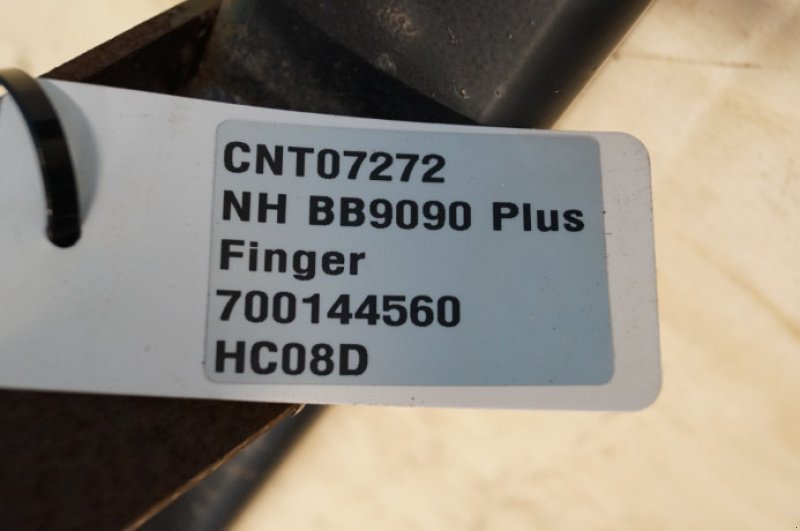 Sonstiges Pressenzubehör типа New Holland BB9090, Gebrauchtmaschine в Hemmet (Фотография 17)