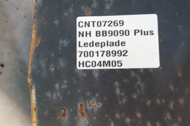 Sonstiges Pressenzubehör typu New Holland BB9090, Gebrauchtmaschine v Hemmet (Obrázek 12)