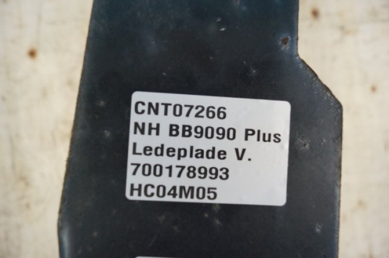 Sonstiges Pressenzubehör типа New Holland BB9090, Gebrauchtmaschine в Hemmet (Фотография 6)