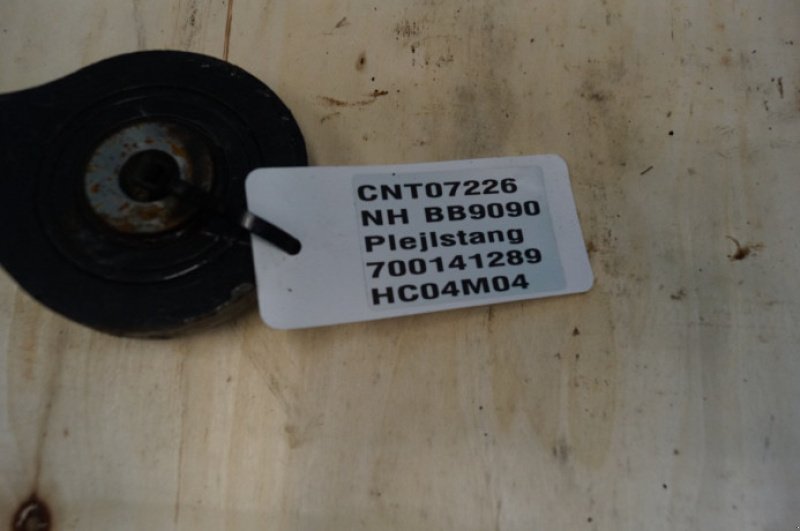 Sonstiges Pressenzubehör typu New Holland BB9090, Gebrauchtmaschine v Hemmet (Obrázek 7)