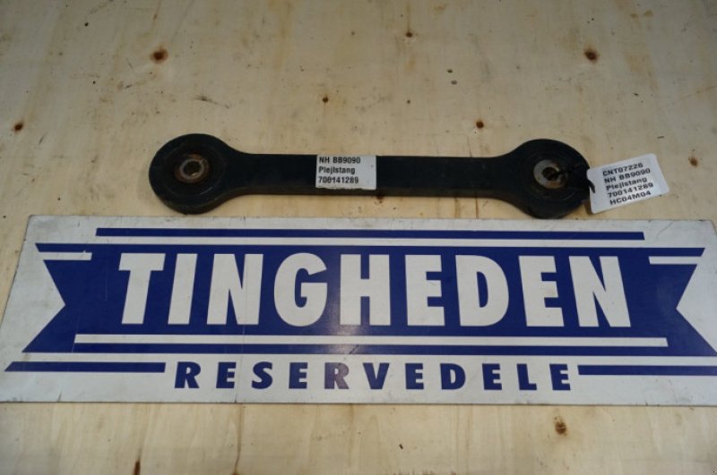 Sonstiges Pressenzubehör typu New Holland BB9090, Gebrauchtmaschine v Hemmet (Obrázek 1)