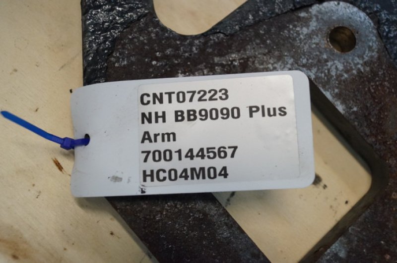 Sonstiges Pressenzubehör typu New Holland BB9090, Gebrauchtmaschine v Hemmet (Obrázek 10)