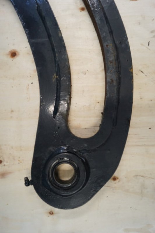 Sonstiges Pressenzubehör typu New Holland BB9090, Gebrauchtmaschine v Hemmet (Obrázek 2)