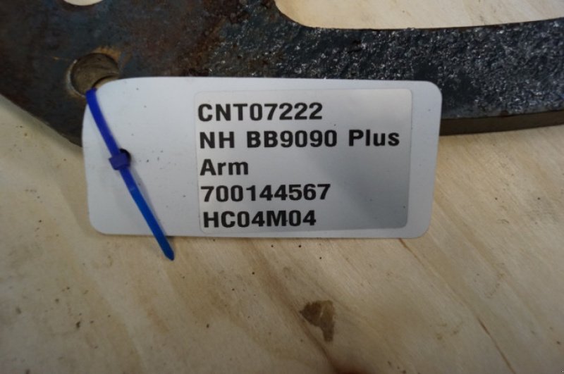 Sonstiges Pressenzubehör typu New Holland BB9090, Gebrauchtmaschine v Hemmet (Obrázek 11)