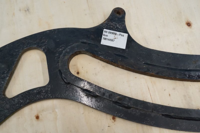 Sonstiges Pressenzubehör typu New Holland BB9090, Gebrauchtmaschine v Hemmet (Obrázek 3)