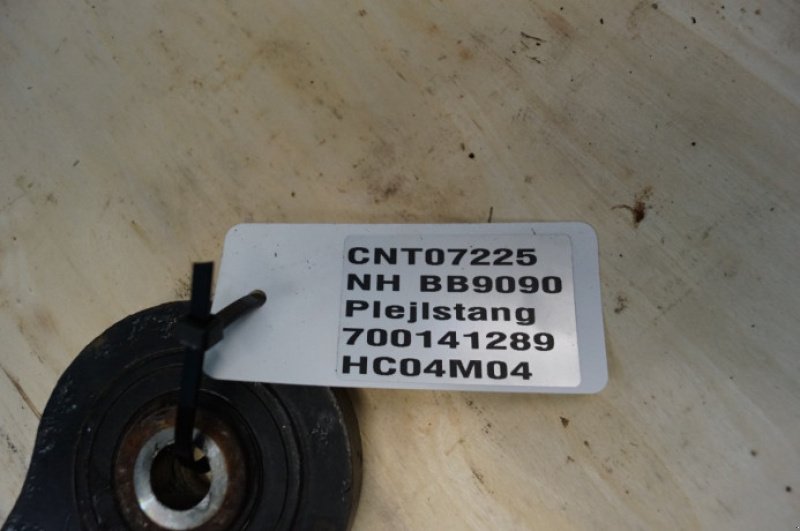 Sonstiges Pressenzubehör typu New Holland BB9090, Gebrauchtmaschine v Hemmet (Obrázek 8)