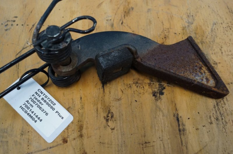 Sonstiges Pressenzubehör typu New Holland BB9090, Gebrauchtmaschine v Hemmet (Obrázek 4)