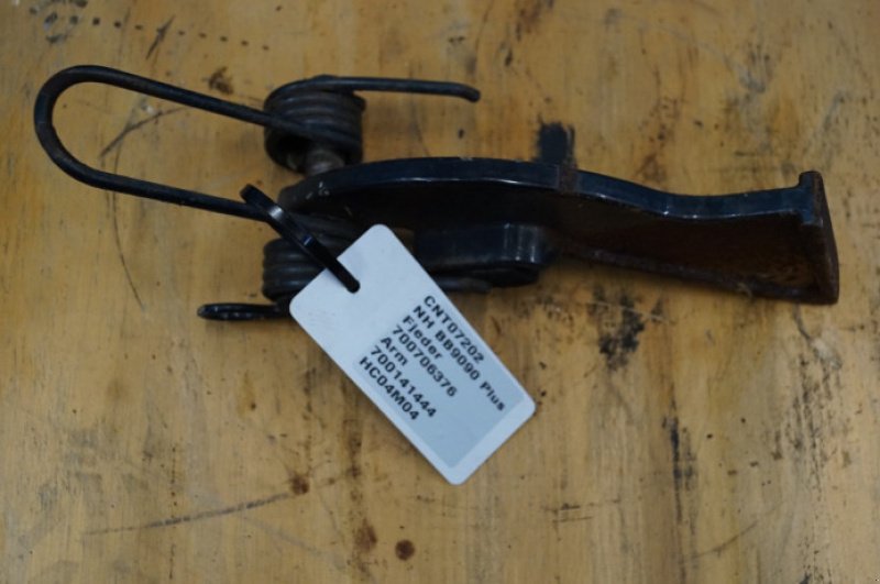 Sonstiges Pressenzubehör typu New Holland BB9090, Gebrauchtmaschine v Hemmet (Obrázek 11)