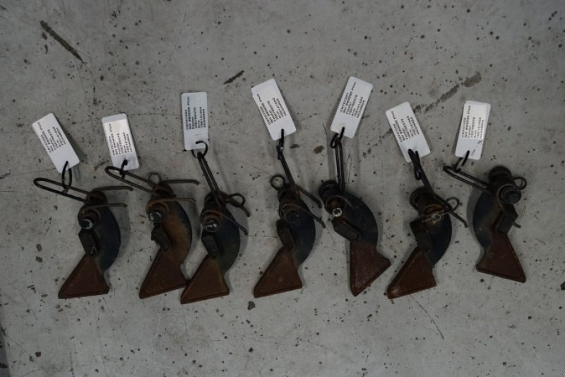 Sonstiges Pressenzubehör typu New Holland BB9090, Gebrauchtmaschine v Hemmet (Obrázek 12)