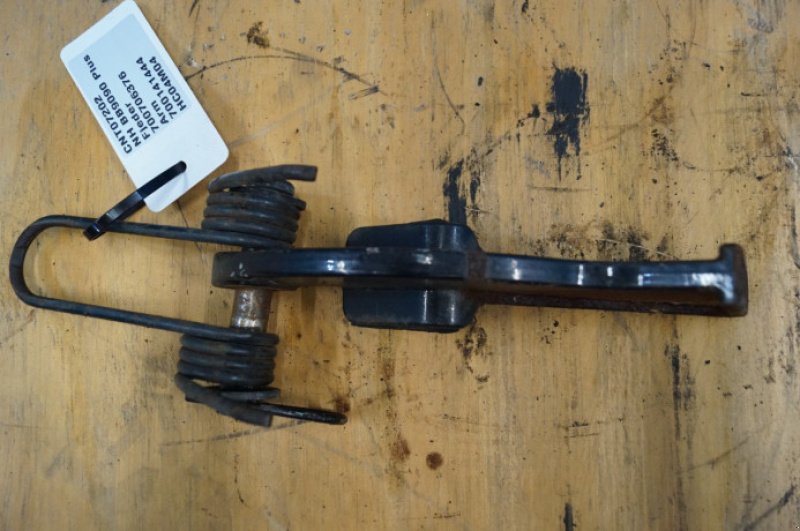 Sonstiges Pressenzubehör typu New Holland BB9090, Gebrauchtmaschine v Hemmet (Obrázek 9)