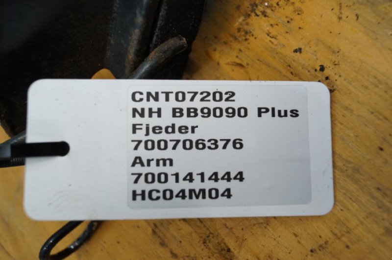 Sonstiges Pressenzubehör typu New Holland BB9090, Gebrauchtmaschine v Hemmet (Obrázek 12)