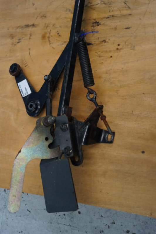 Sonstiges Pressenzubehör typu New Holland BB9090, Gebrauchtmaschine v Hemmet (Obrázek 4)