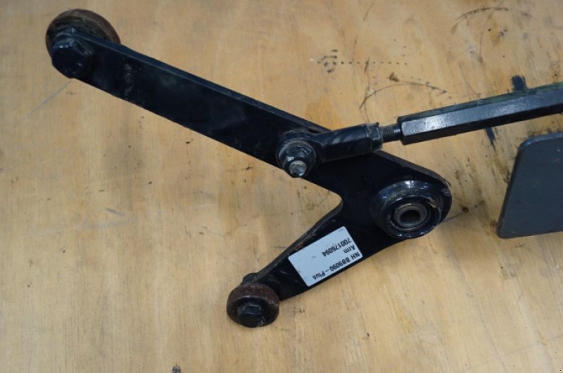 Sonstiges Pressenzubehör typu New Holland BB9090, Gebrauchtmaschine v Hemmet (Obrázek 9)