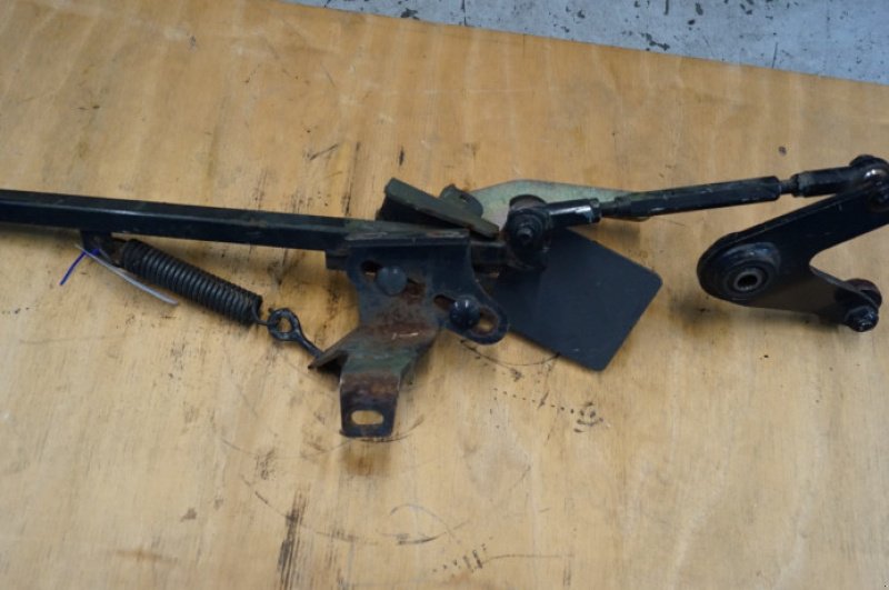 Sonstiges Pressenzubehör typu New Holland BB9090, Gebrauchtmaschine v Hemmet (Obrázek 16)