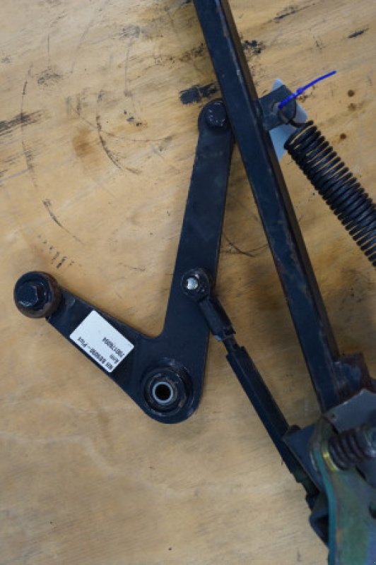 Sonstiges Pressenzubehör typu New Holland BB9090, Gebrauchtmaschine v Hemmet (Obrázek 3)