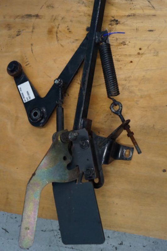 Sonstiges Pressenzubehör typu New Holland BB9090, Gebrauchtmaschine v Hemmet (Obrázek 2)