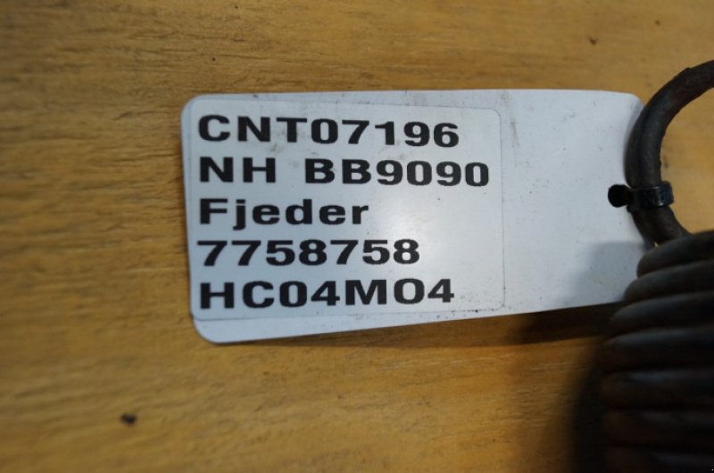 Sonstiges Pressenzubehör typu New Holland BB9090, Gebrauchtmaschine v Hemmet (Obrázek 7)