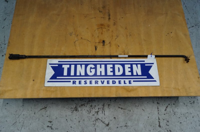 Sonstiges Pressenzubehör des Typs New Holland BB9090, Gebrauchtmaschine in Hemmet (Bild 1)