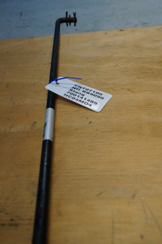 Sonstiges Pressenzubehör des Typs New Holland BB9090, Gebrauchtmaschine in Hemmet (Bild 4)