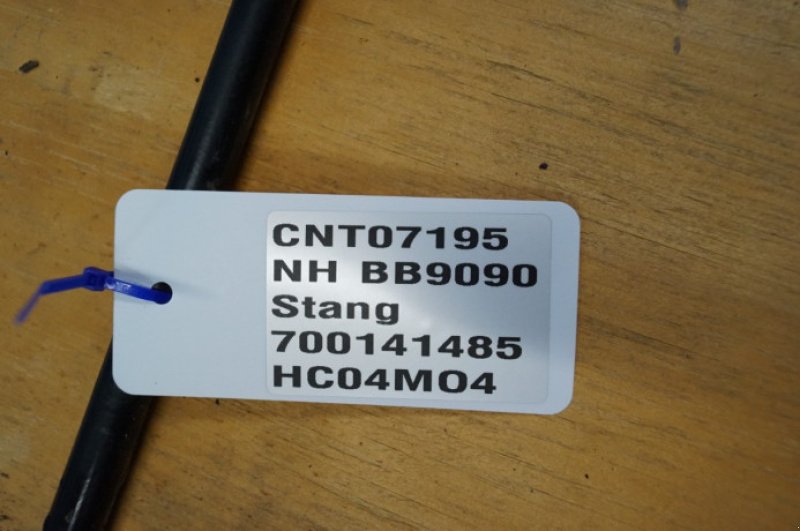 Sonstiges Pressenzubehör des Typs New Holland BB9090, Gebrauchtmaschine in Hemmet (Bild 10)