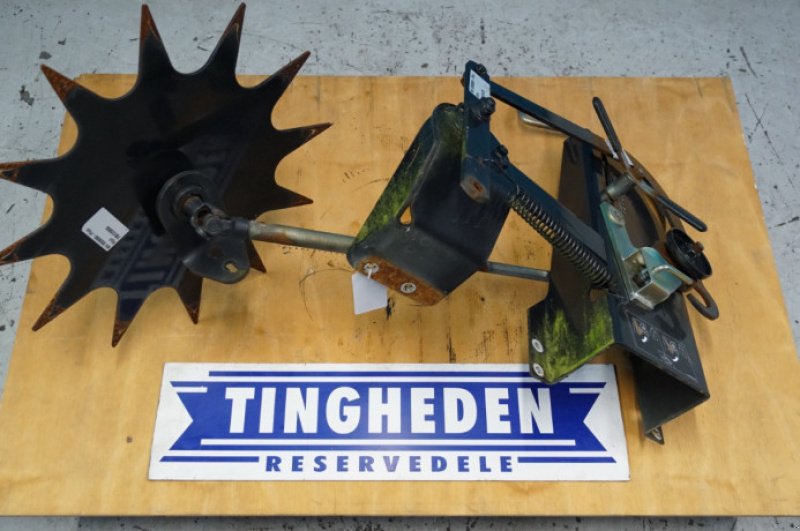 Sonstiges Pressenzubehör des Typs New Holland BB9090, Gebrauchtmaschine in Hemmet (Bild 1)