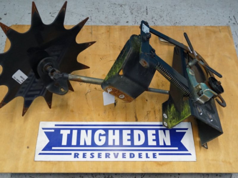 Sonstiges Pressenzubehör des Typs New Holland BB9090, Gebrauchtmaschine in Hemmet (Bild 1)