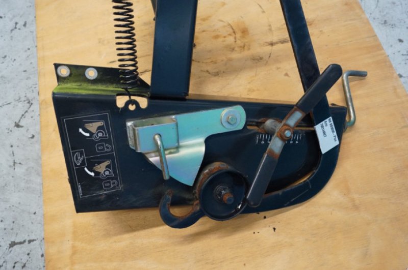 Sonstiges Pressenzubehör des Typs New Holland BB9090, Gebrauchtmaschine in Hemmet (Bild 10)