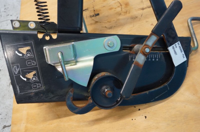 Sonstiges Pressenzubehör des Typs New Holland BB9090, Gebrauchtmaschine in Hemmet (Bild 11)