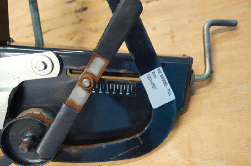 Sonstiges Pressenzubehör des Typs New Holland BB9090, Gebrauchtmaschine in Hemmet (Bild 12)