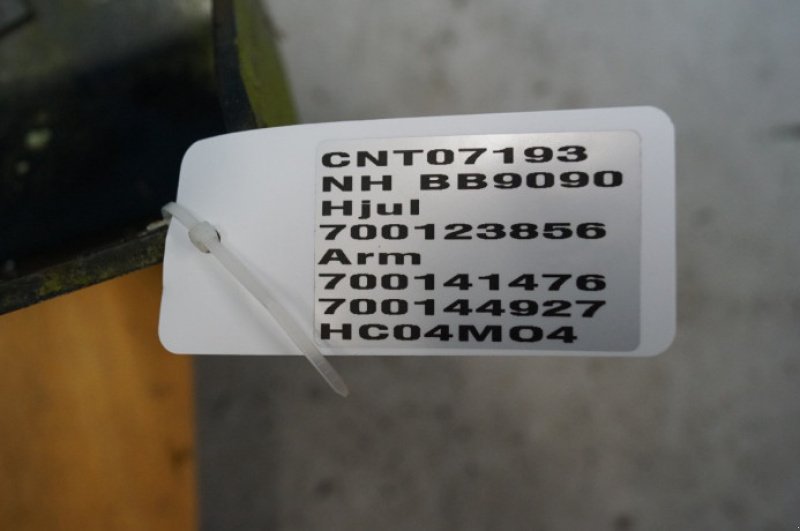 Sonstiges Pressenzubehör des Typs New Holland BB9090, Gebrauchtmaschine in Hemmet (Bild 20)