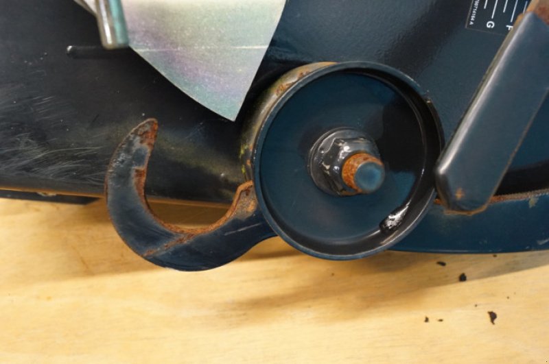 Sonstiges Pressenzubehör des Typs New Holland BB9090, Gebrauchtmaschine in Hemmet (Bild 13)