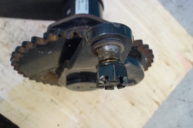 Sonstiges Pressenzubehör typu New Holland BB9090, Gebrauchtmaschine v Hemmet (Obrázek 4)