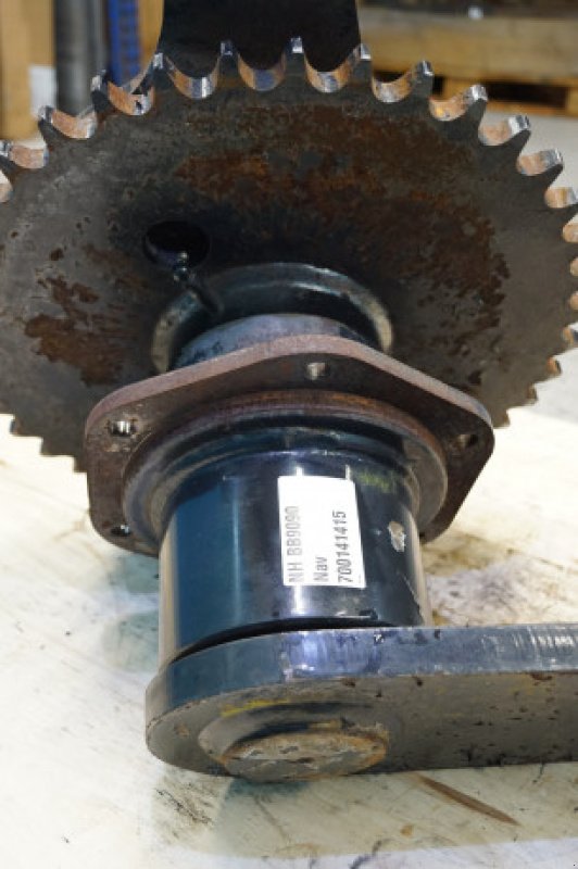 Sonstiges Pressenzubehör typu New Holland BB9090, Gebrauchtmaschine v Hemmet (Obrázek 12)