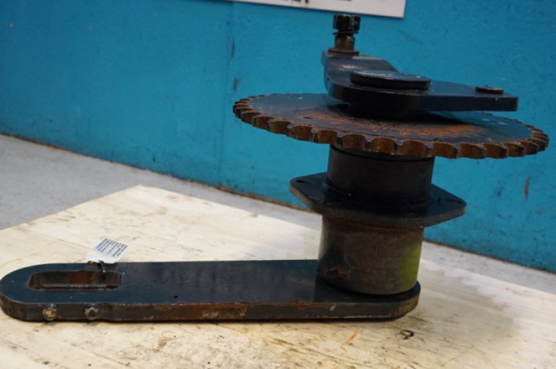 Sonstiges Pressenzubehör typu New Holland BB9090, Gebrauchtmaschine v Hemmet (Obrázek 10)