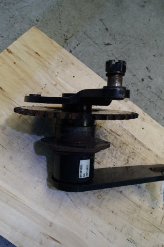 Sonstiges Pressenzubehör typu New Holland BB9090, Gebrauchtmaschine v Hemmet (Obrázek 7)